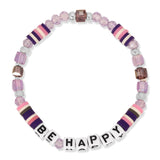 Be Happy Children’s Stretch Bracelet