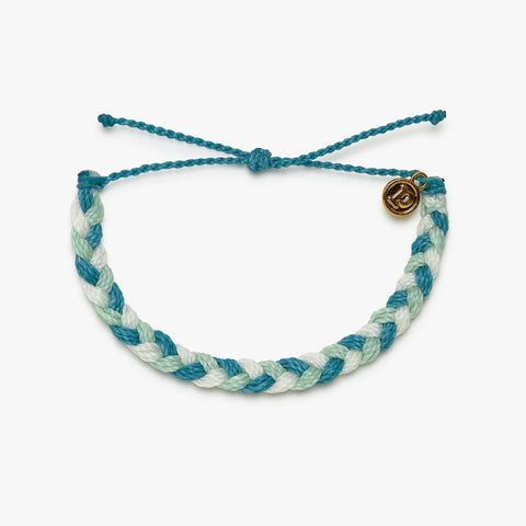 Blue Dream Braided Bracelet