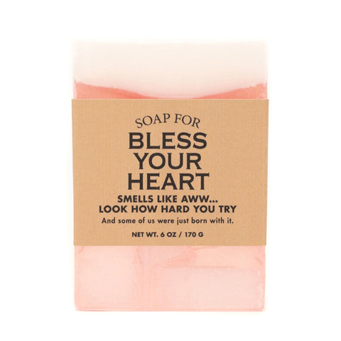 Bless Your Heart Soap