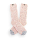 Rose Cloud with Smoke Socks