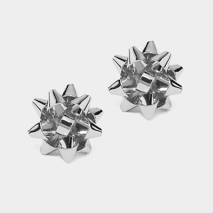 Kate spade gift bow earrings deals