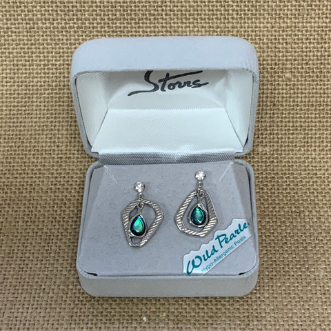 Wild Pearle Regalia earrings