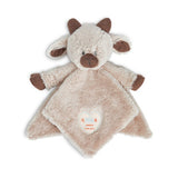 Barnyard Goat Rattle Blankie