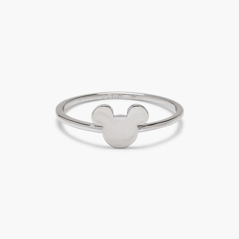Delicate Mickey Ring - Pura Vida x Disney © – Michelle's Jewelry