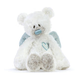 Guardian Angel Bear Rattle