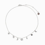 CELESTIAL CHARMS CHOKER