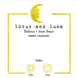 Balance + Inner Peace