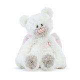 Guardian Angel Bear Rattle