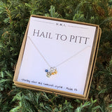 HAIL TO PITT Necklace
