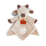 Barnyard Goat Rattle Blankie