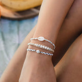 A Walk in the Clouds Bracelet