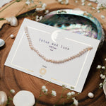 Self Love Pearl Healing Necklace