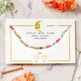 Balance + Inner Peace Healing Necklace