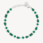 Green Fancy Bracelet