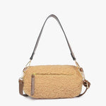 Brookie Sherpa Belt Bag