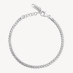 White Fancy Bracelet