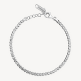White Fancy Bracelet