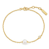 Ania Haie Pearl Sparkle Bracelet