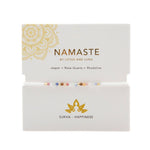 Sukha Namaste Bracelet