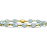 Isla All In- Blue Sky Bracelet