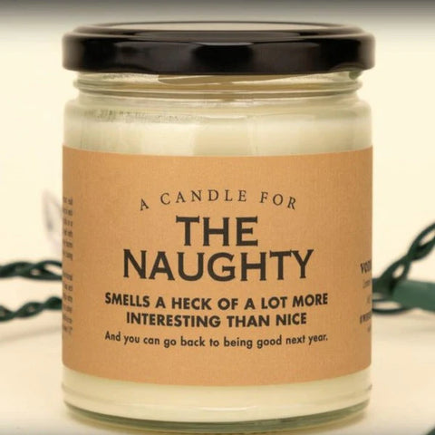 The Naughty Candle