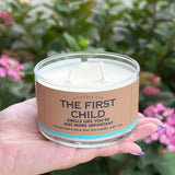 The First Child Candle