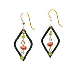 Silver Forest Earthly Autumn Limited Edition Earrings