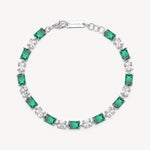 Green Fancy Bracelet