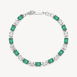 Green Fancy Bracelet