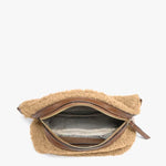 Brookie Sherpa Belt Bag