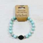 Myrtle Beach Shore Line Sand Bracelet