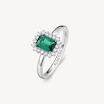 Green Fancy Ring