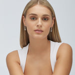 Ribbon Earrings