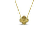 Sterling Silver Burst Necklace