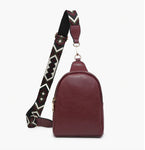 Merlot Ellen Sling Bag