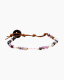 Love and Happiness 4mm Healing Bracelet