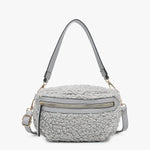 Brookie Sherpa Belt Bag