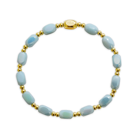 Isla All In- Blue Sky Bracelet