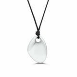 Isla Sunstone Pendant Cord Necklace