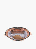 Rain Lizard Mauve Bucket Bag
