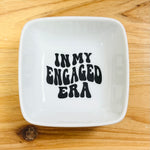 In my Engaged Era Trinket Dish