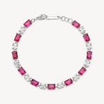 Ruby Fancy Bracelet