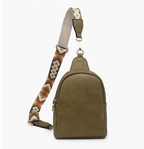 Olive Ellen Sling Bag