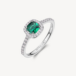Green Fancy Ring