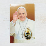 Saint Francis Pope Pendant