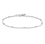 Sterling Silver Orb Bracelet