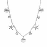 Isla Shell & Starfish Necklace