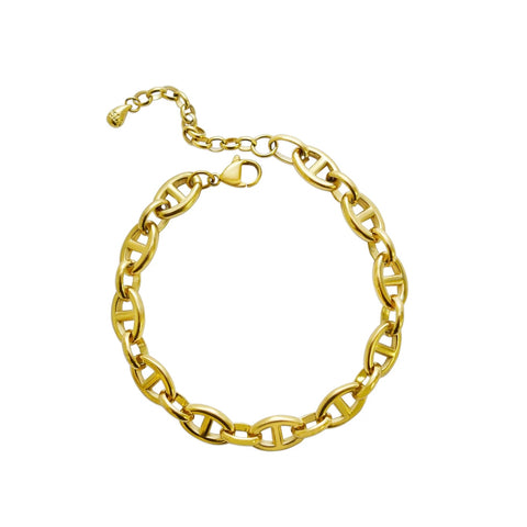 Isla Gold Mariner Bracelet