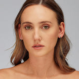 Green Fancy Earrings