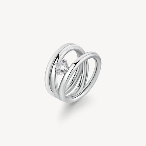 Ribbon Ring- Size 7